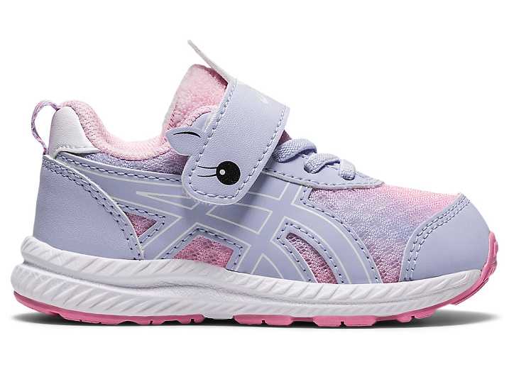 Kids' Asics CONTEND 7 Running Shoes Multicolor | Israel-3784912
