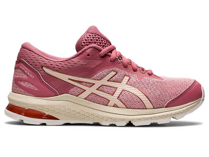 Kids' Asics GT-1000 10 Running Shoes Rose / Pink | Israel-2350671