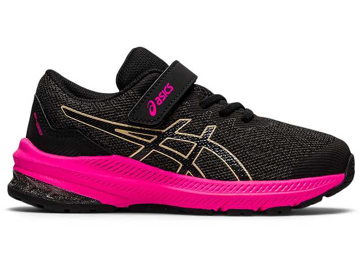 Kids' Asics GT-1000 11 Running Shoes Deep Grey | Israel-1927540