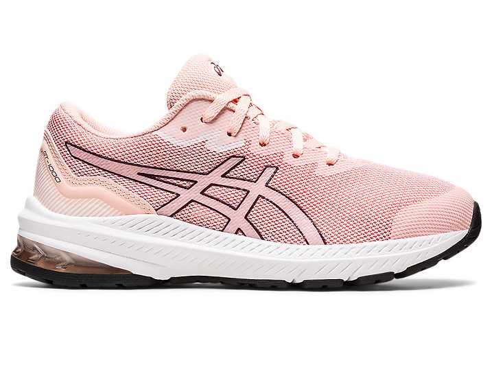 Kids' Asics GT-1000 11 Running Shoes Rose | Israel-1208746
