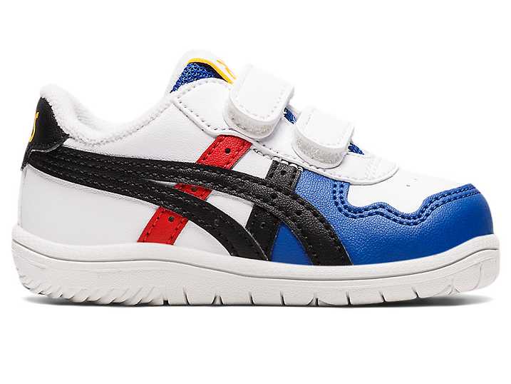 Kids' Asics JAPAN S Sneakers White / Black | Israel-5690432