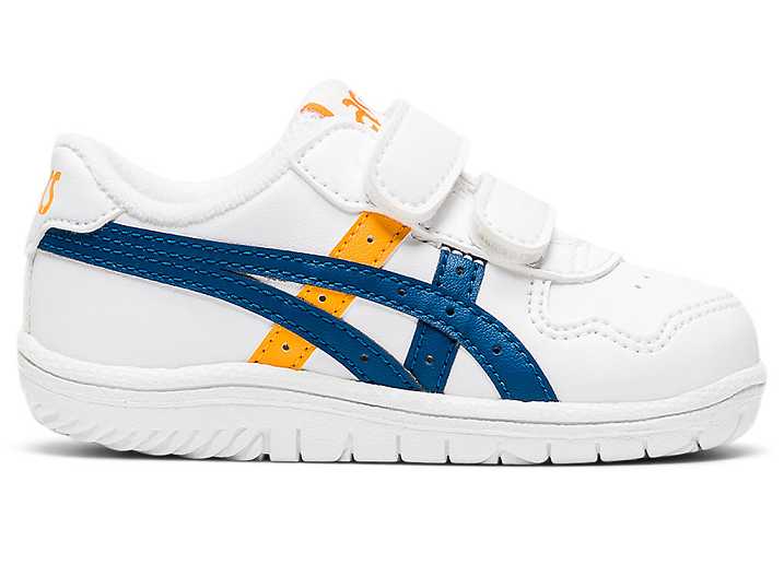Kids' Asics JAPAN S Sneakers White / Light Indigo | Israel-8936041