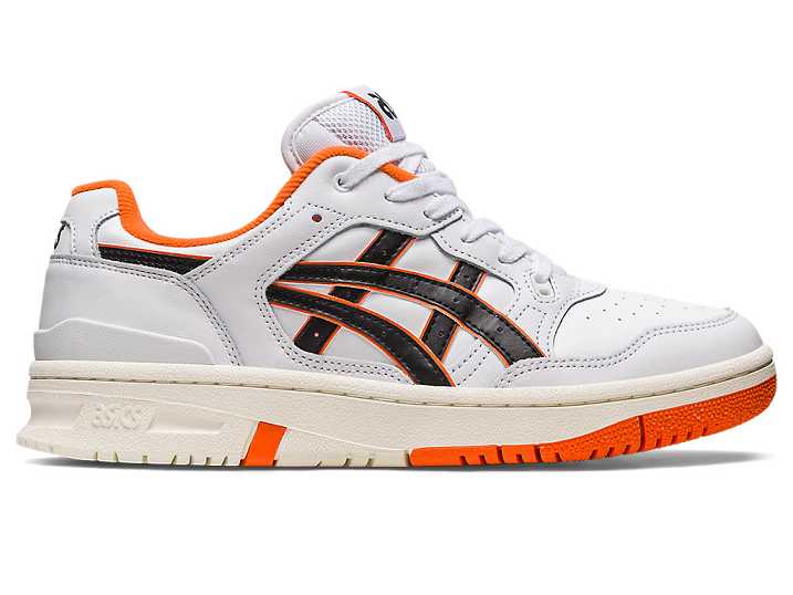 Men's Asics EX89 Sneakers White | Israel-6248319