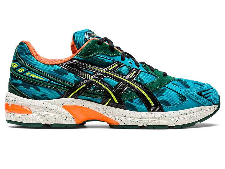 Men's Asics GEL-1130 Sneakers Multicolor | Israel-6052378