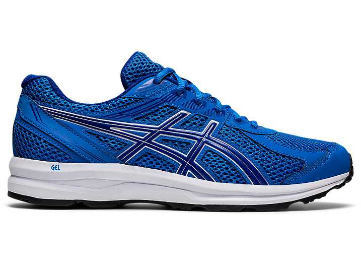 Men's Asics GEL-BRAID Running Shoes Blue | Israel-7941652