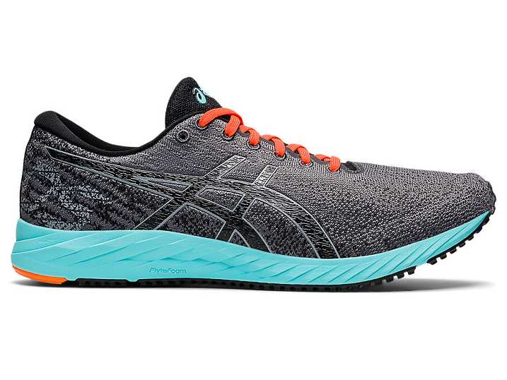Men's Asics GEL-DS TRAINER 26 Running Shoes Grey / Black | Israel-5827431