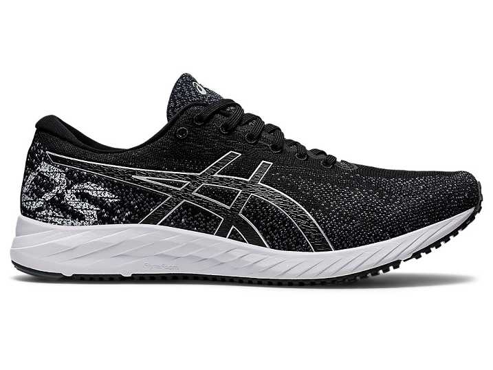 Men's Asics GEL-DS TRAINER 26 Running Shoes Black / Silver | Israel-8690142