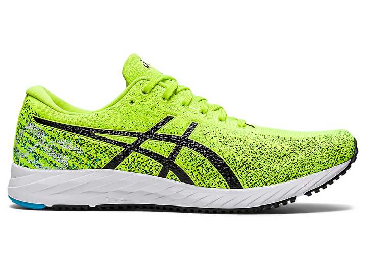 Men's Asics GEL-DS TRAINER 26 Running Shoes Green / Black | Israel-9276380