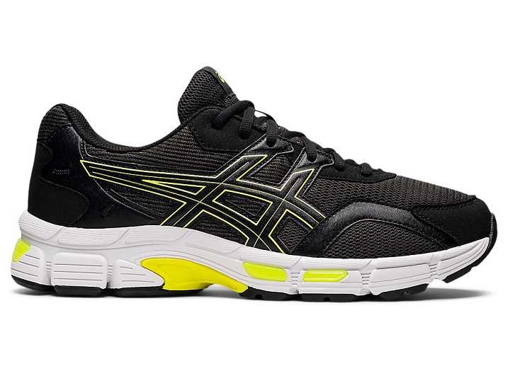 Men's Asics GEL-JOG MC Walking Shoes Deep Grey | Israel-0987165
