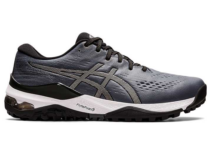 Men's Asics GEL-KAYANO ACE Golf Shoes Black | Israel-4201937