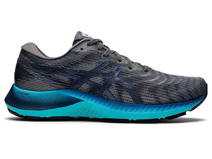 Men's Asics GEL-KAYANO LITE 2 Running Shoes Black | Israel-9163840