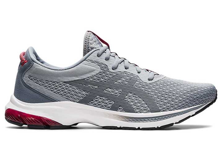 Men's Asics GEL-KUMO LYTE 2 Running Shoes Grey | Israel-2509837