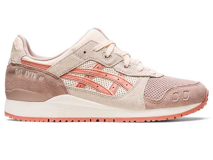Men's Asics GEL-LYTE III OG Sneakers Light | Israel-2910865
