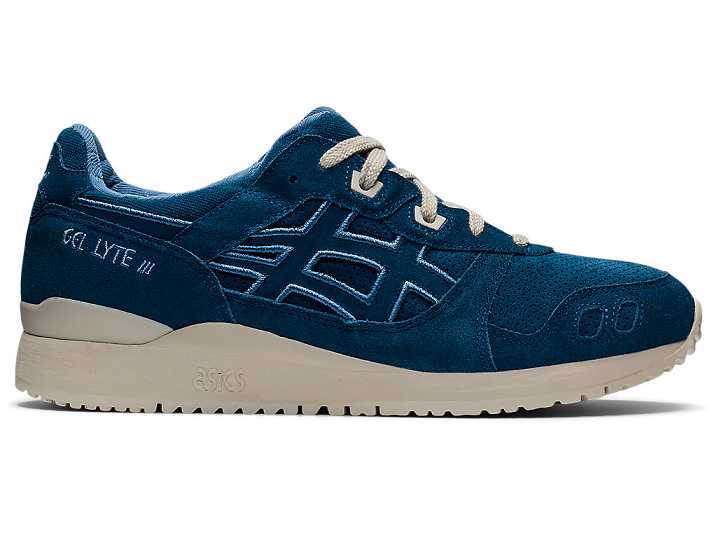 Men's Asics GEL-LYTE III OG Sneakers Light / Grey | Israel-4028137