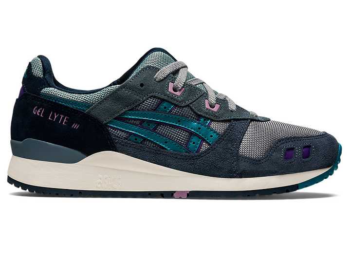 Men's Asics GEL-LYTE III OG Sneakers Multicolor | Israel-8536947