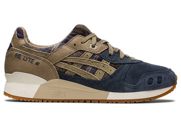 Men's Asics GEL-LYTE III OG Sneakers Multicolor | Israel-8937026
