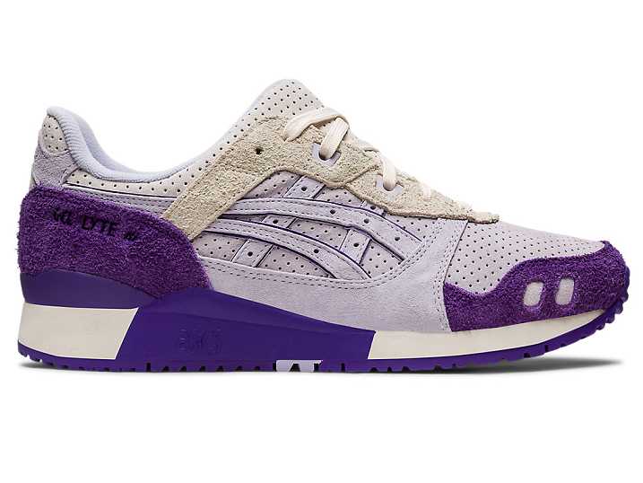Men's Asics GEL-LYTE III OG WISTERIA Sneakers Multicolor | Israel-6739250