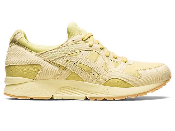Men's Asics GEL-LYTE V OCHA ZOME Sneakers Green | Israel-6094387