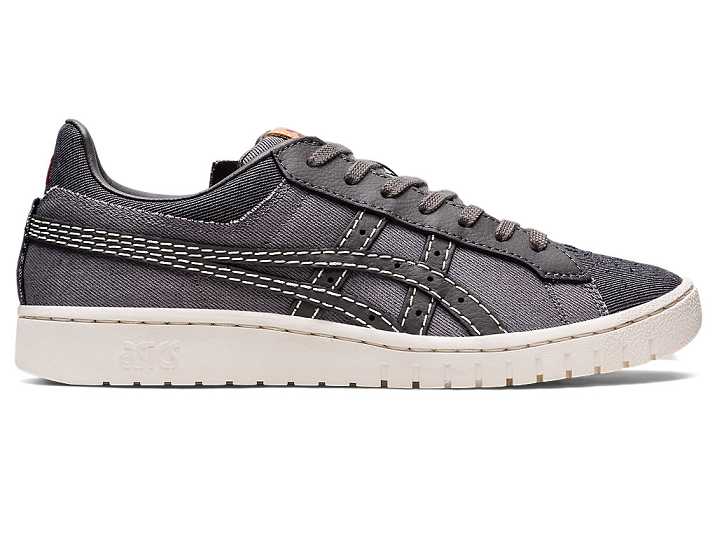 Men's Asics GEL-PTG Sneakers Black | Israel-2641503