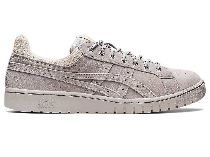 Men's Asics GEL-PTG Sneakers Grey | Israel-1642503