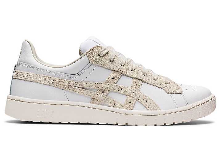 Men's Asics GEL-PTG Sneakers White / Cream | Israel-2475136