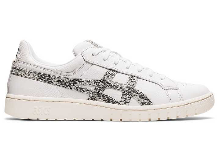 Men's Asics GEL-PTG Sneakers White / Cream | Israel-3260918