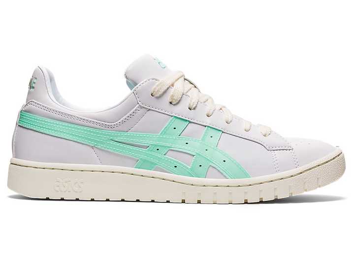 Men's Asics GEL-PTG Sneakers White | Israel-5902368