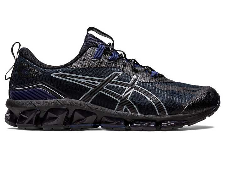 Men's Asics GEL-QUANTUM 360 VII Sneakers Navy / Black | Israel-3467158