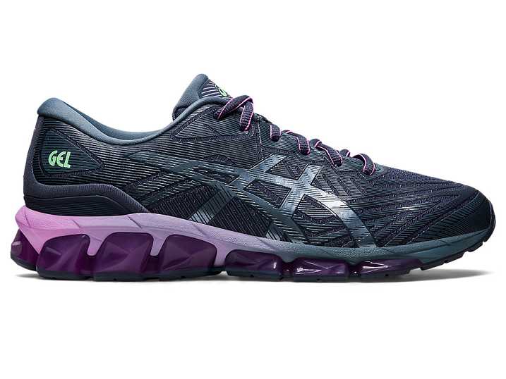 Men's Asics GEL-QUANTUM 360 VII Sneakers Multicolor | Israel-8301629