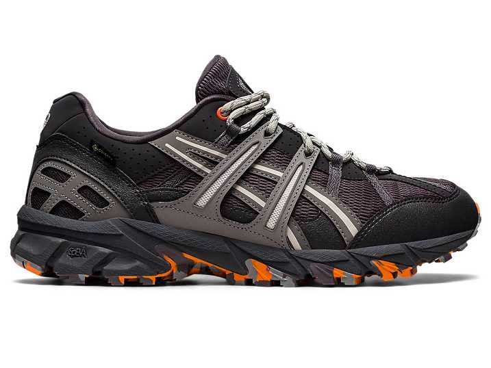 Men's Asics GEL-SONOMA 15-50 GTX Sneakers Obsidian Grey | Israel-8641530
