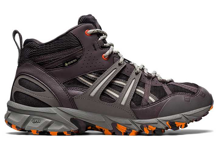 Men's Asics GEL-SONOMA 15-50 MT GTX Sneakers Obsidian Grey | Israel-0435718