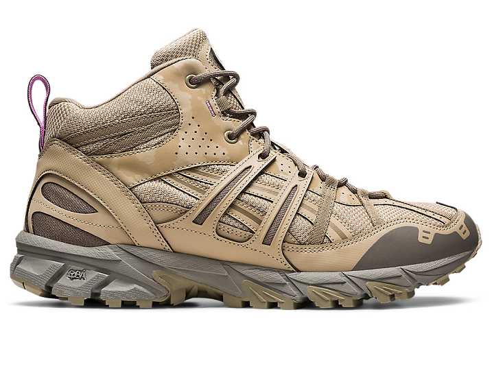 Men's Asics GEL-SONOMA 15-50 MT Sneakers Grey | Israel-4761950