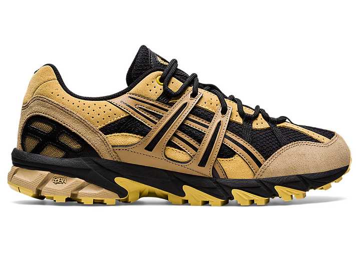 Men's Asics GEL-SONOMA 15-50 Sneakers Black | Israel-3748602