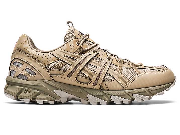 Men's Asics GEL-SONOMA 15-50 Sneakers Grey | Israel-3459807