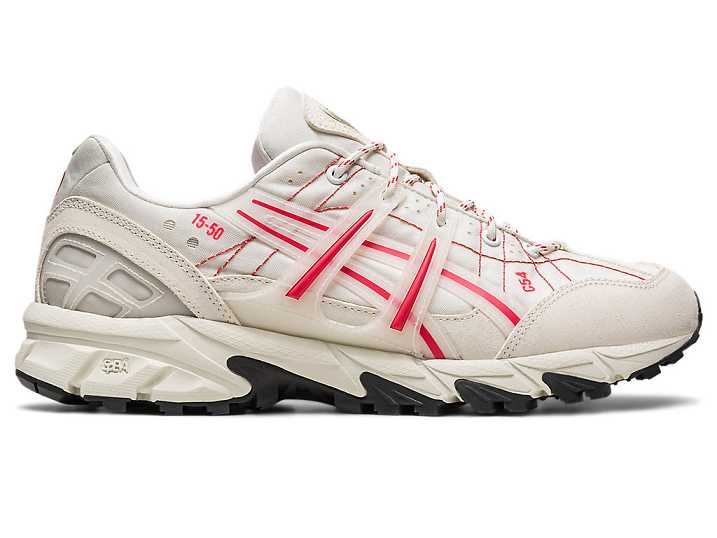Men's Asics GEL-SONOMA 15-50 Sneakers White | Israel-7610934