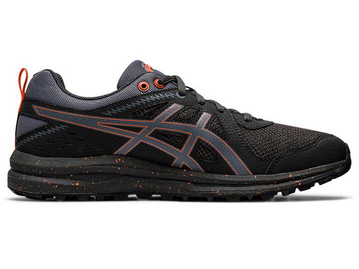Men's Asics GEL-TORRANCE Trail Trail Running Shoes Deep Grey | Israel-0745398