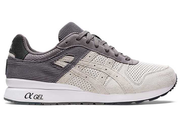 Men's Asics GT-II Sneakers Dark Grey | Israel-7590483