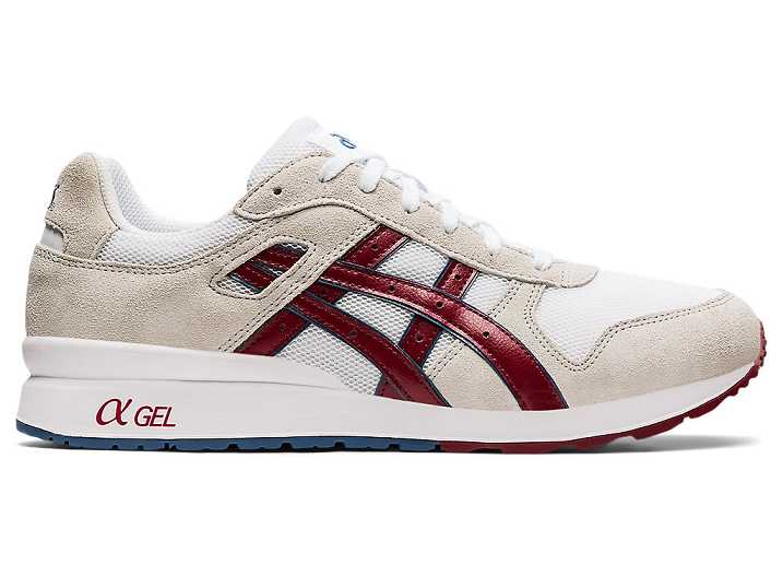 Men's Asics GT-II Sneakers Grey | Israel-3982561
