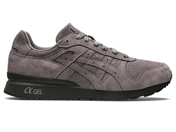 Men's Asics GT-II Sneakers Grey | Israel-4752860