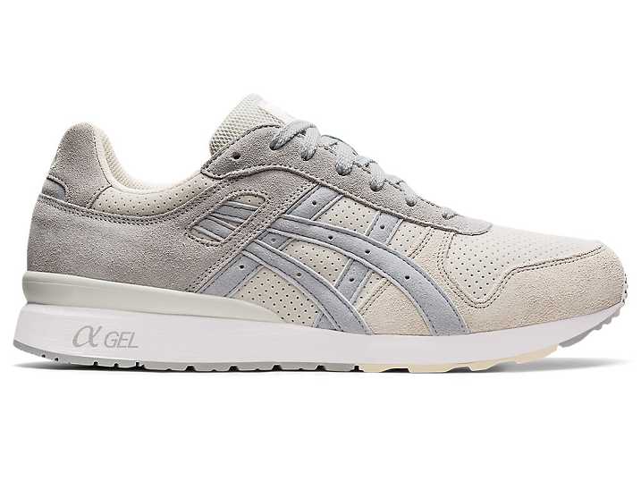 Men's Asics GT-II Sneakers Grey | Israel-4798201