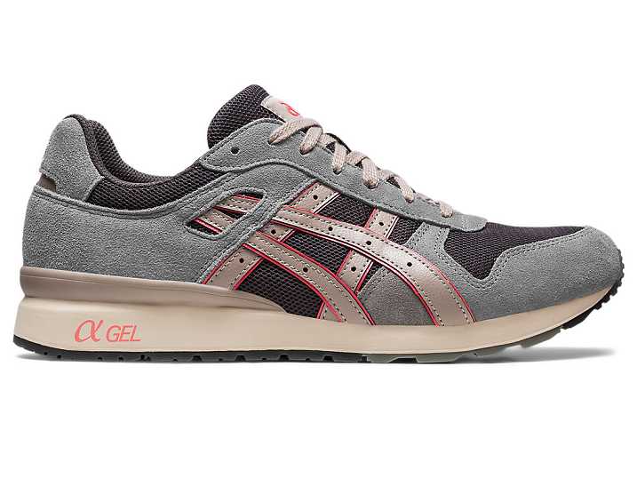 Men's Asics GT-II Sneakers Grey | Israel-8032796