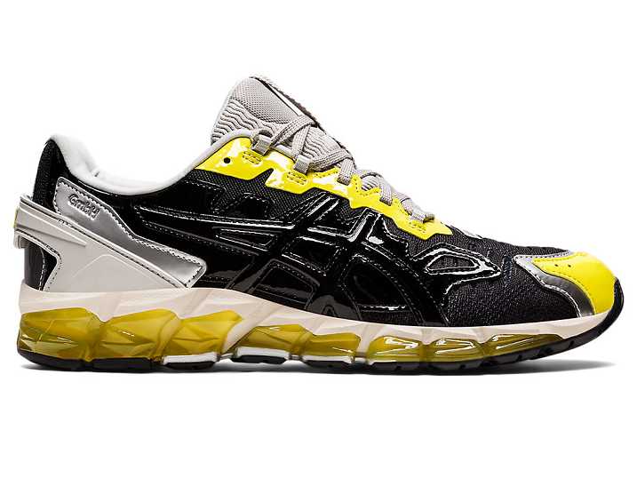 Men's Asics GmbH x GEL-QUANTUM 360 6 Sneakers Silver | Israel-3971520