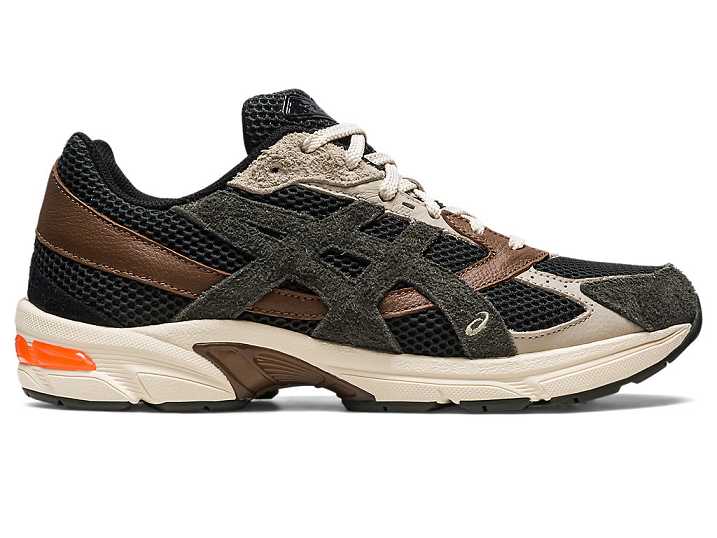 Men's Asics HAL X GEL-1130 Sneakers Green | Israel-1509726