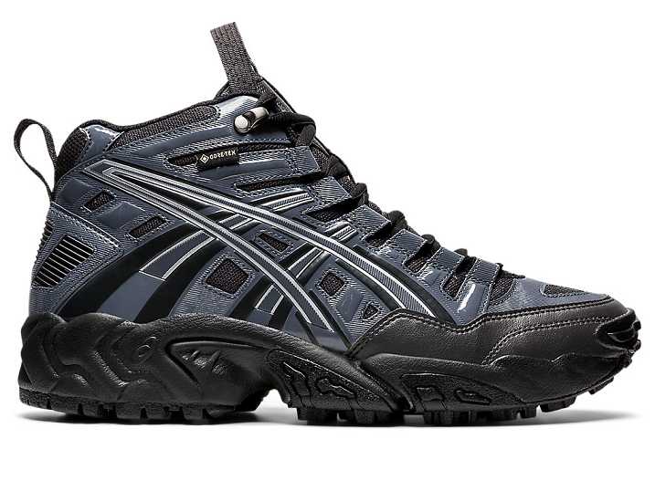 Men's Asics HS3-S GEL-NANDI SP V Sneakers Deep Grey | Israel-7596130