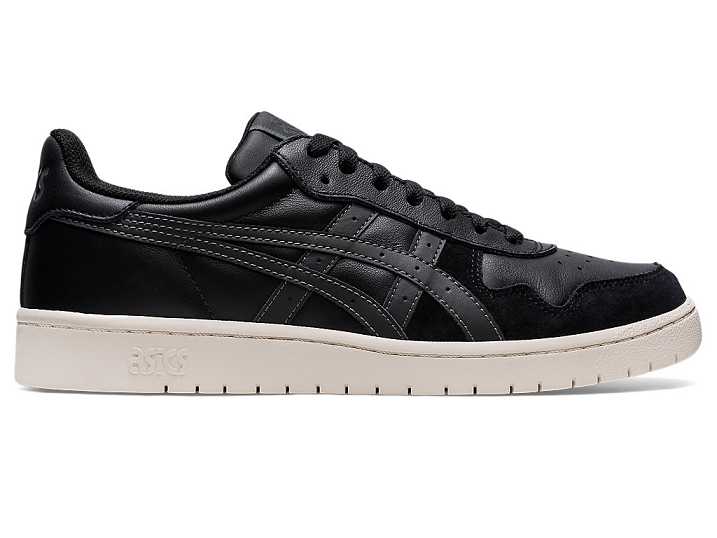 Men's Asics JAPAN S Sneakers Black / Deep Grey | Israel-3672015