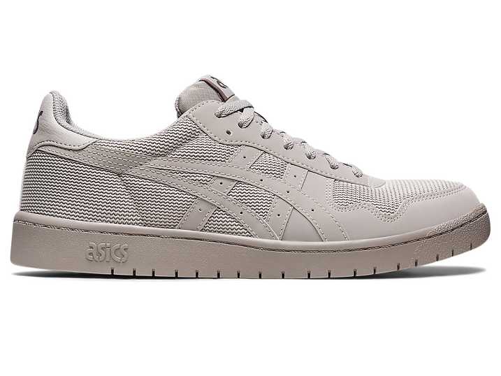 Men's Asics JAPAN S Sneakers Grey | Israel-1940268