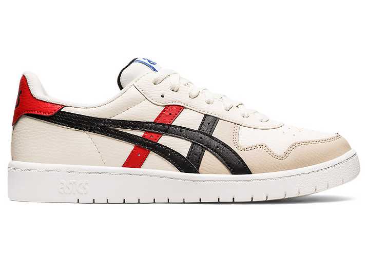 Men's Asics JAPAN S Sneakers Khaki / Black | Israel-2386479