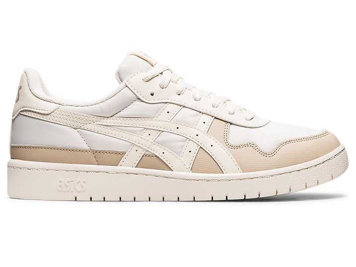 Men's Asics JAPAN S Sneakers Khaki | Israel-8924106