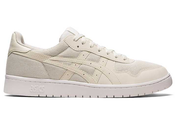 Men's Asics JAPAN S Sneakers Khaki | Israel-9583174