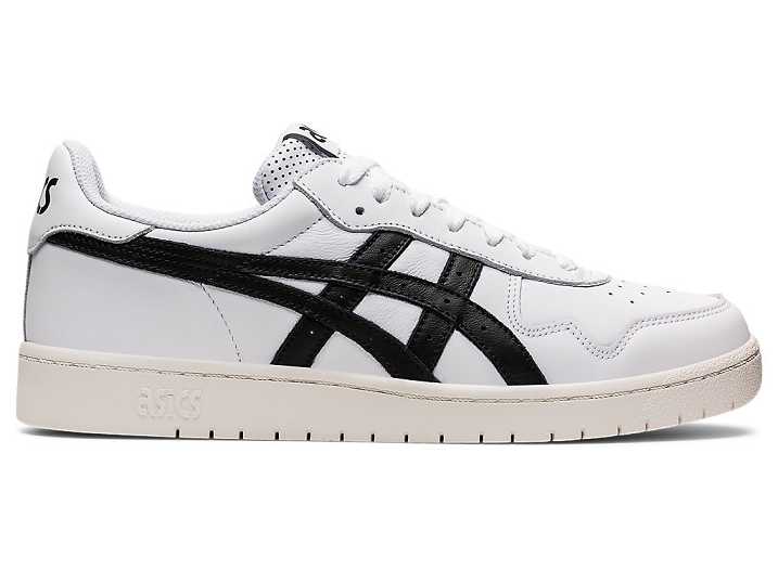 Men's Asics JAPAN S Sneakers White / Black | Israel-0795684